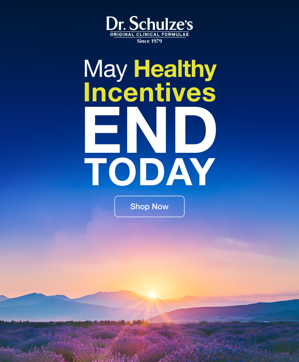 May Healthy Incentives End Today
