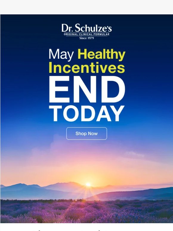 ENDS TODAY | Cleanse & Protect Your Liver in 5 Days!