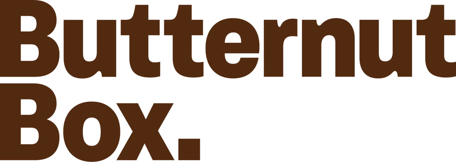 Butternut Box Logo