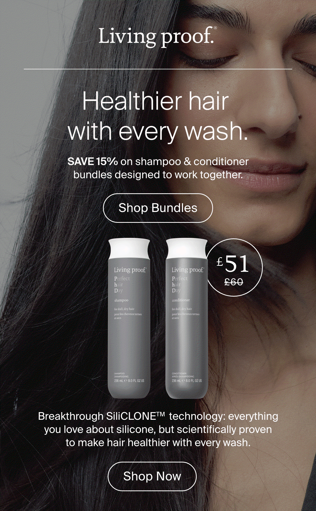 Living Proof | Shampoo & Conditioner Bundles