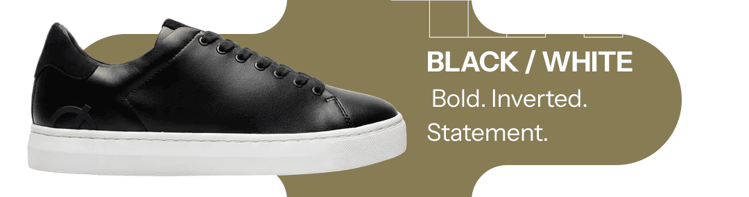 BLACK / WHITE