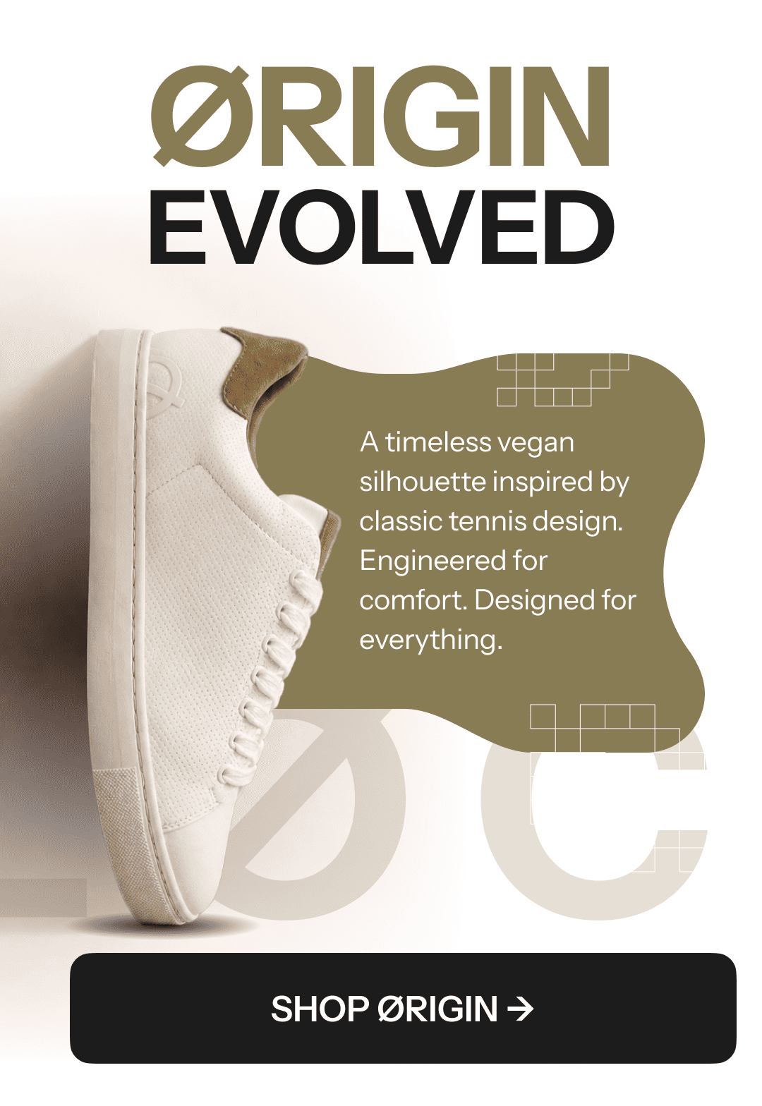 ORIGIN EVOLVED | SHOP ORIGIN