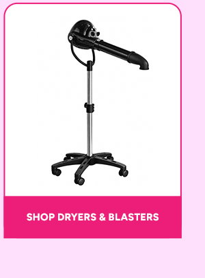 Shop Dryers and Blasters