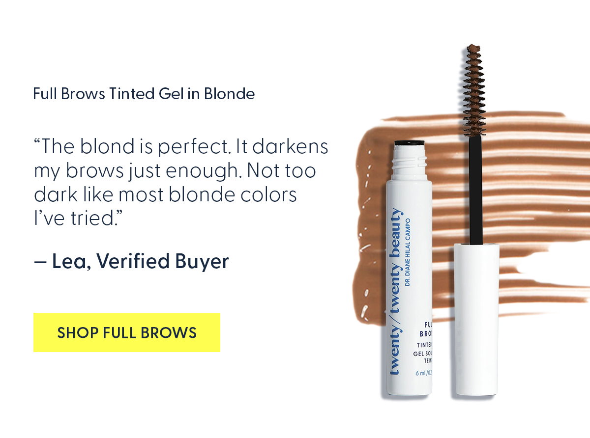 Shop Full Brows