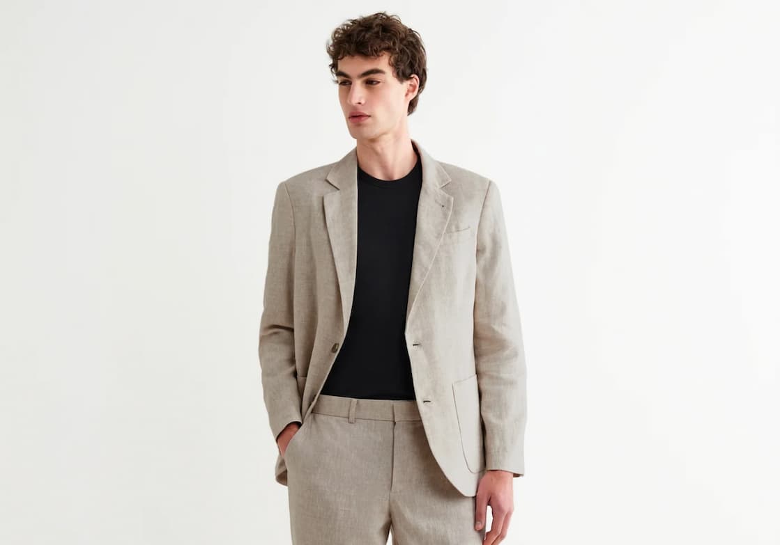 Single-Breasted Suits