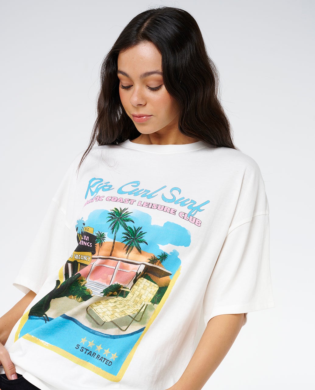 5 Star Heritage Tee