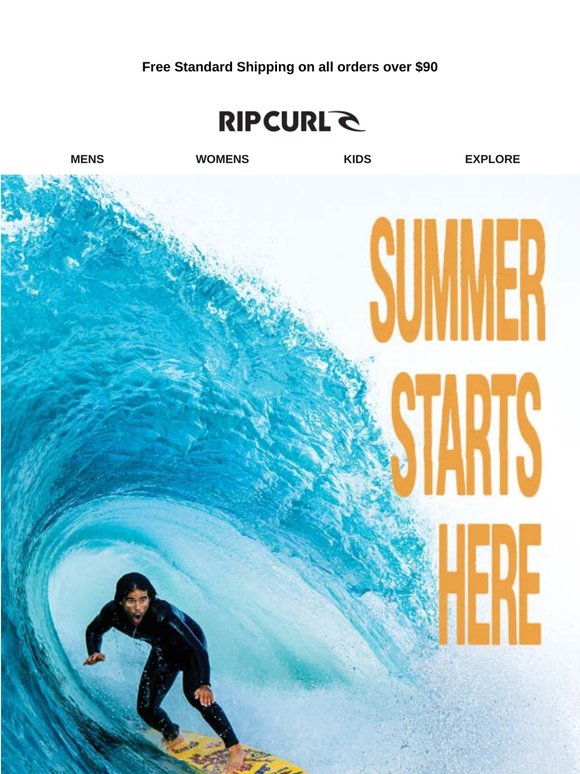 Are you ready for summer?