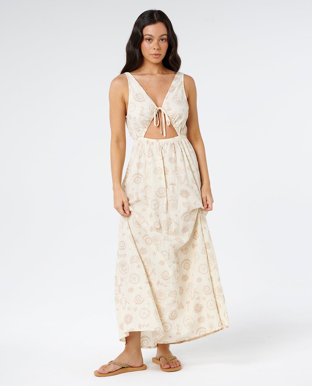 Catalina Island Maxi