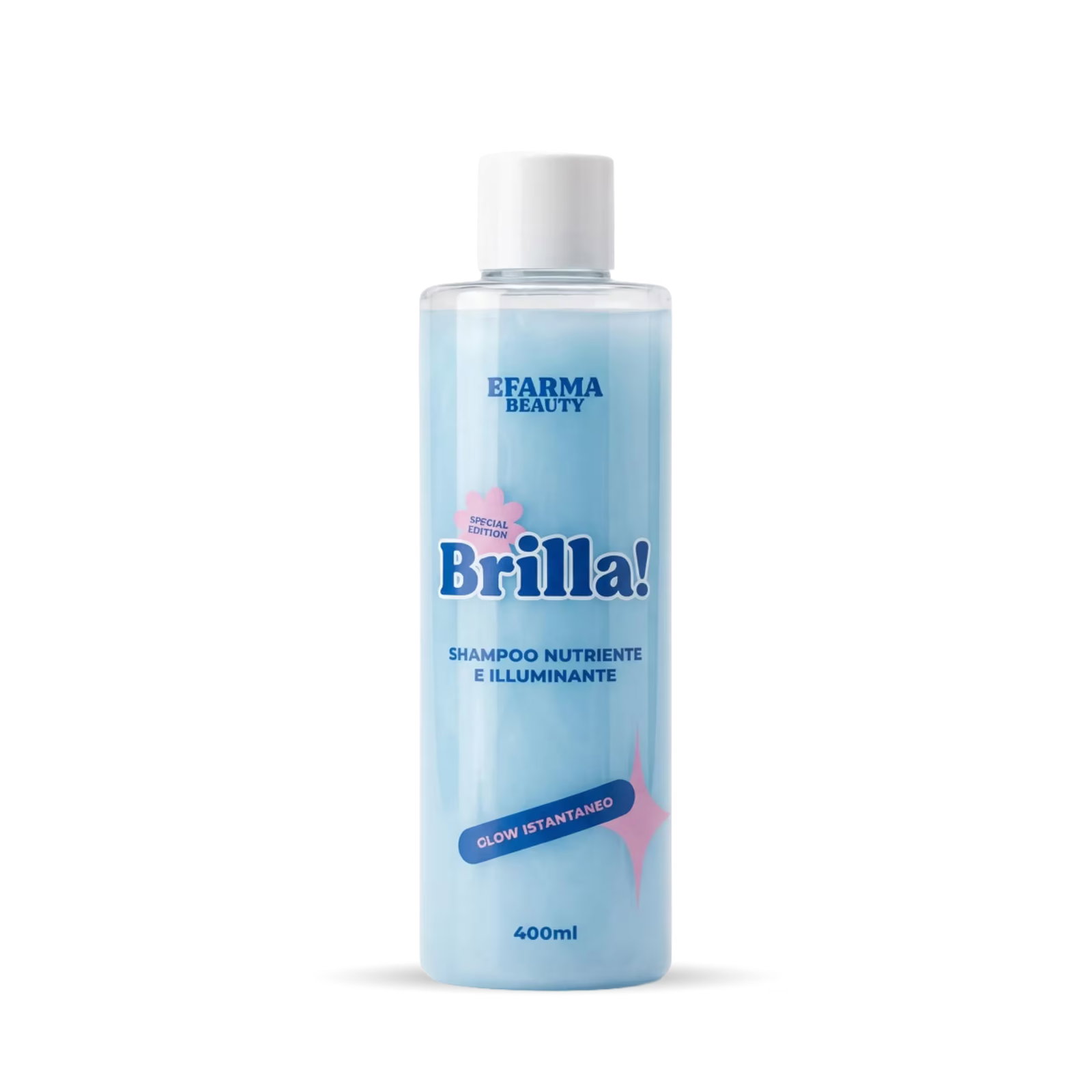 eFarma Beauty Brilla! Shampoo Nutriente Illuminante 400 ml