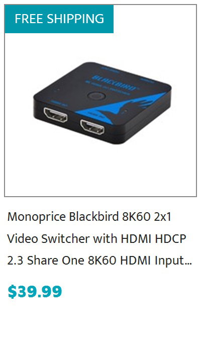 View product recommended for you
