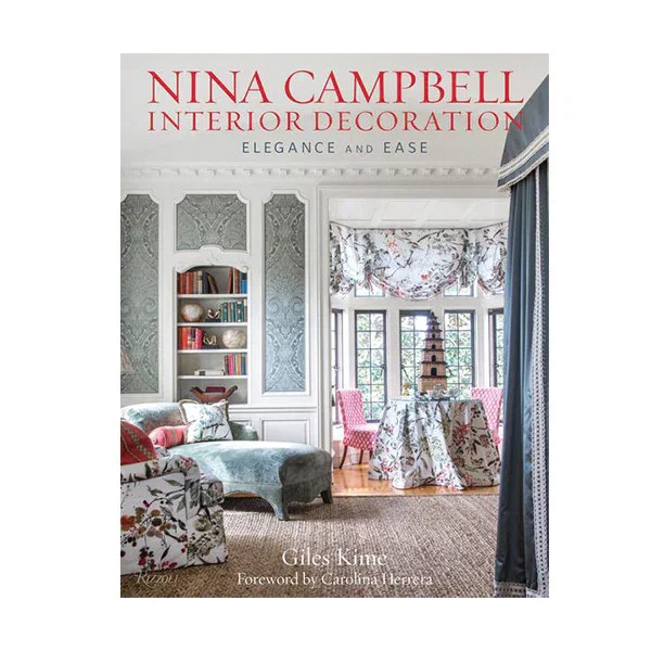 Image of Interior Decoration Elegance And Ease