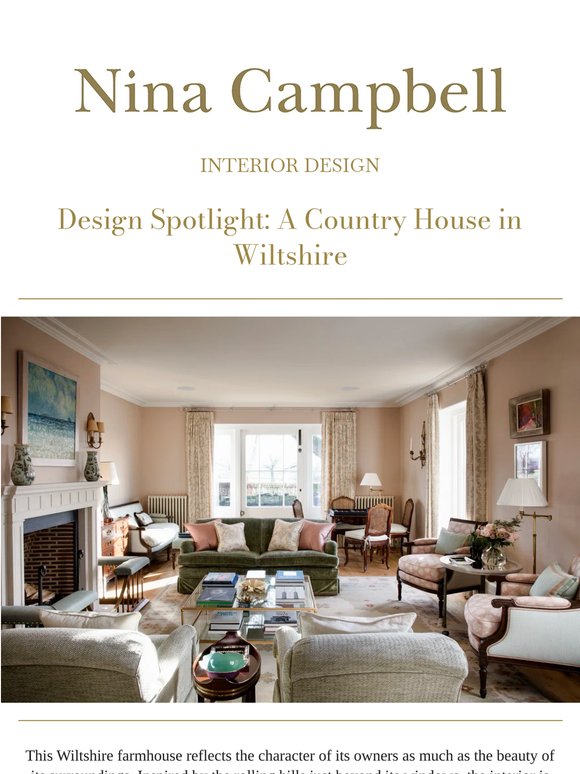 Inside the Interior Design Archive