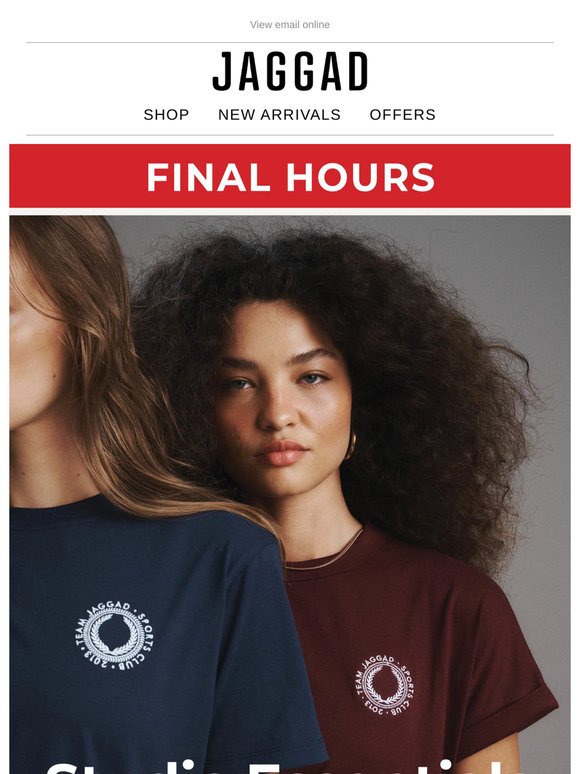 FINAL HOURS - 3 FOR $69