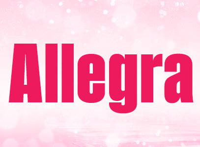 Allegra