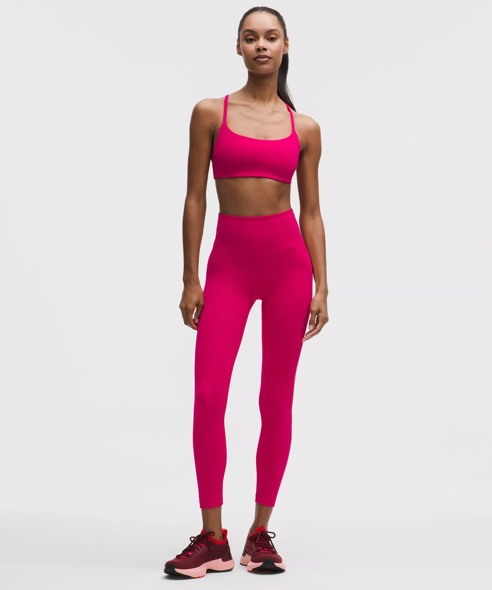 Wunder Train No Line High-Rise Tight 25
