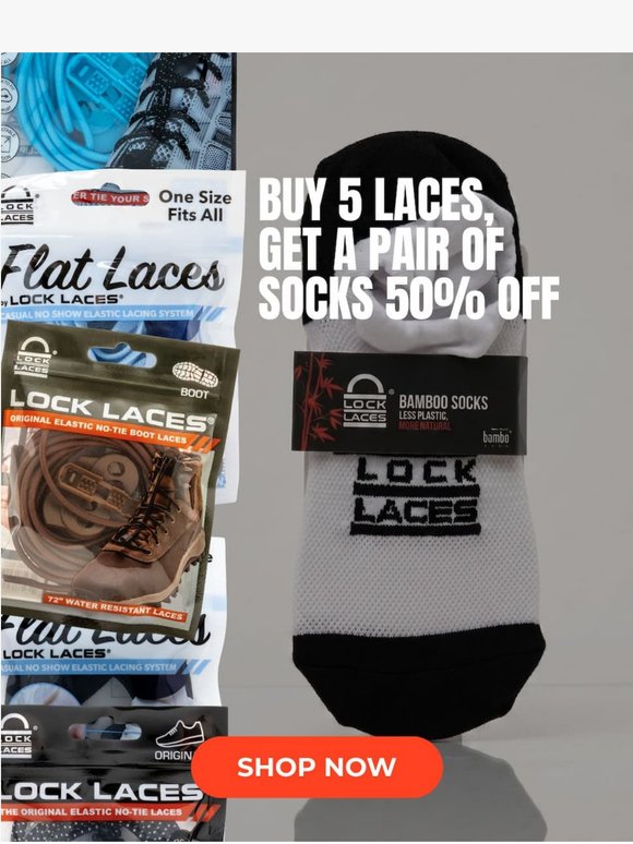 Grab the Best Deal on Our New Socks!