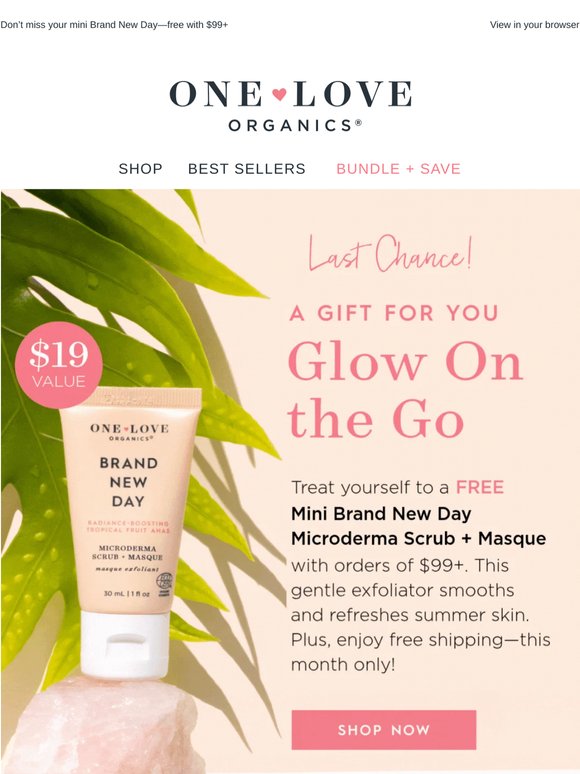 Final Hours: Your Free Mini Ends Soon!