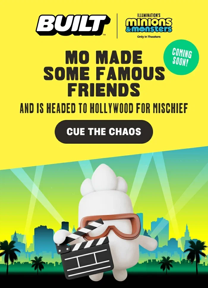 Mo made some famous friends and is headed to Hollywood for mischief... Cue the chaos!