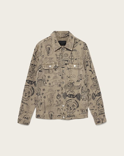 BROWN SHACKET