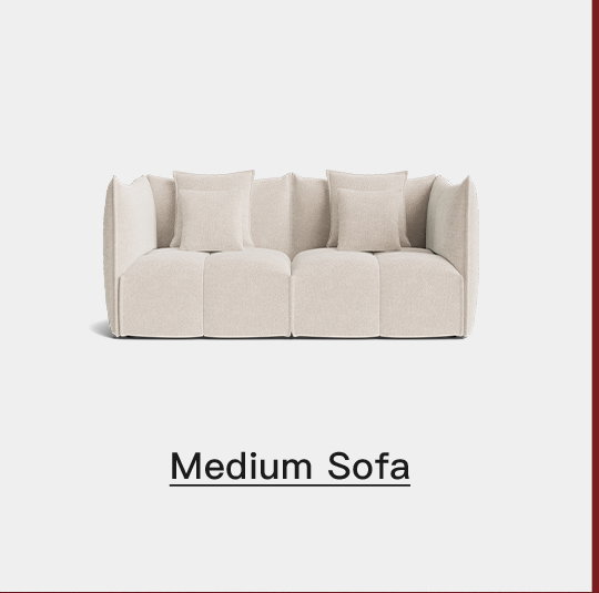 Medium Sofa