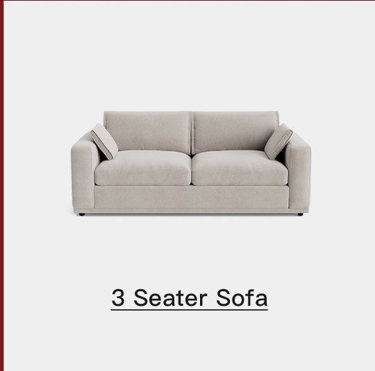 3 Seater