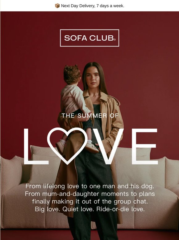 The Summer Of Love​ ❤️