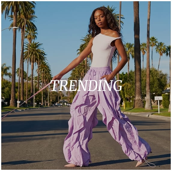 SHOP WHAT'S TRENDING