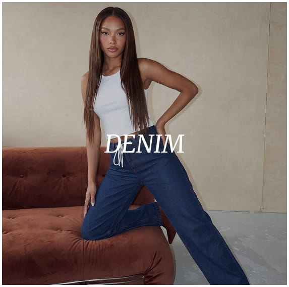 SHOP DENIM