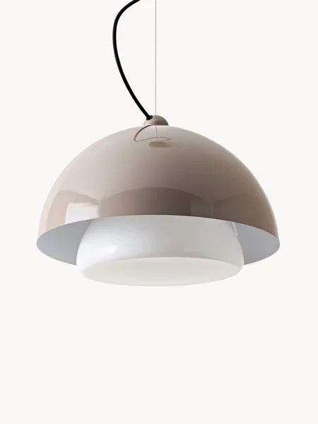 Lampada a sospensione retrò Walter