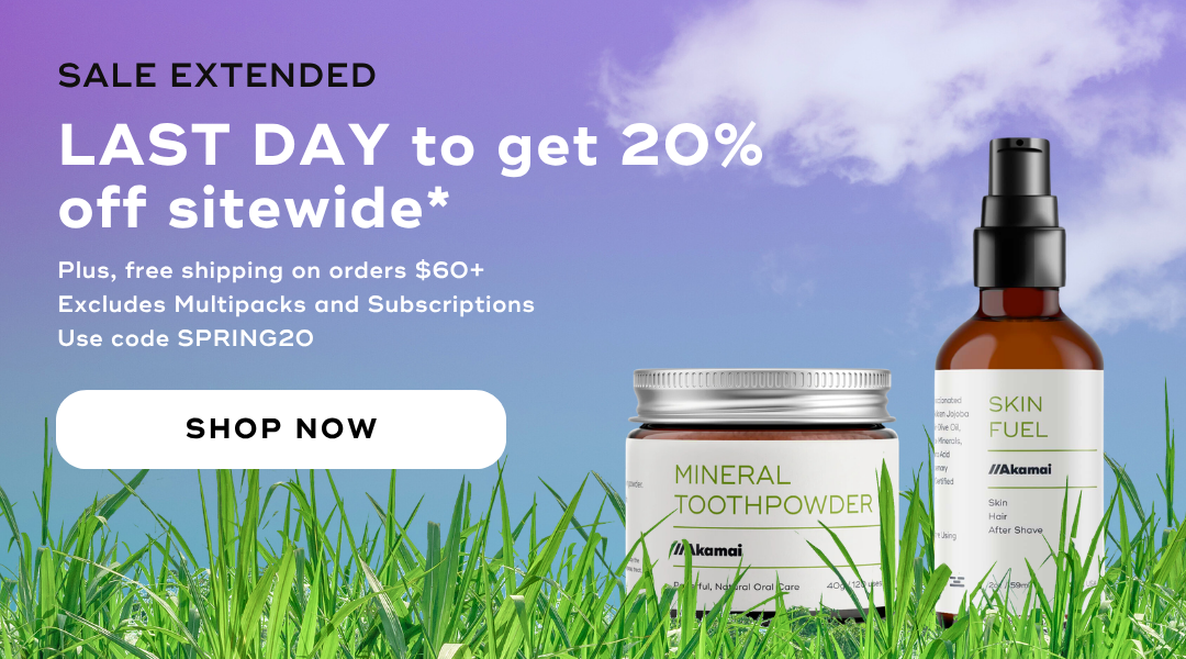 Spring Sale 20% off - 2026