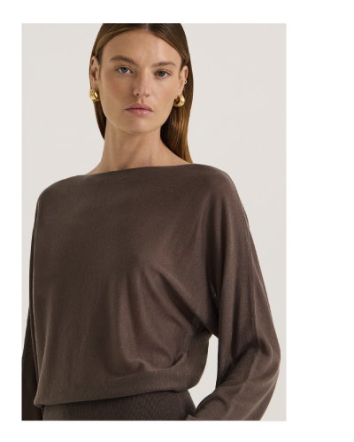 Levine Knit Top