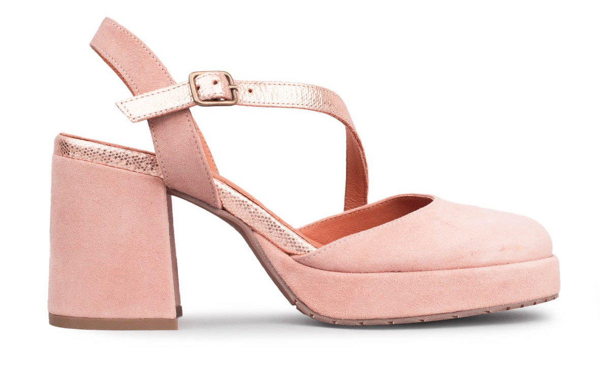 Sasha Light pink
