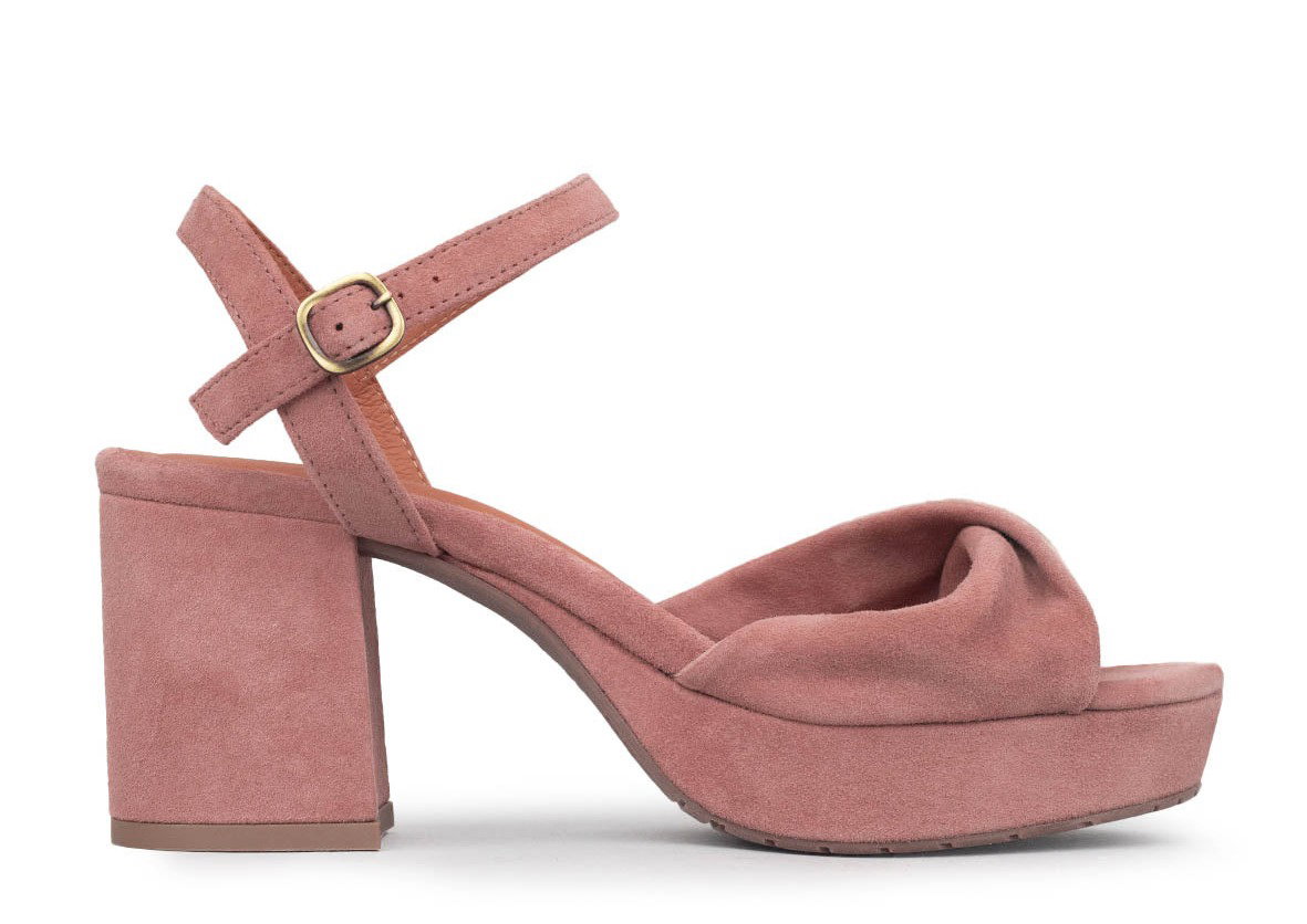 claire dusty pink