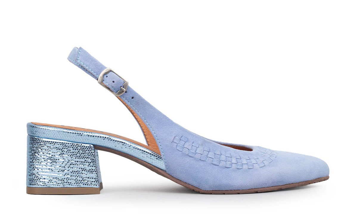 Lily Blue
