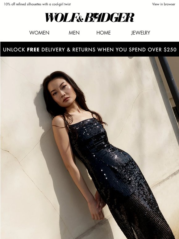 Paris Meets LA: Egyptian Blue Is Here