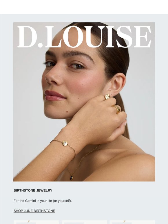 June's Birthstone Is Calling