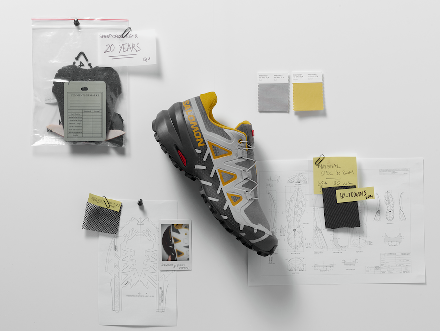 Speedcross 20 years 