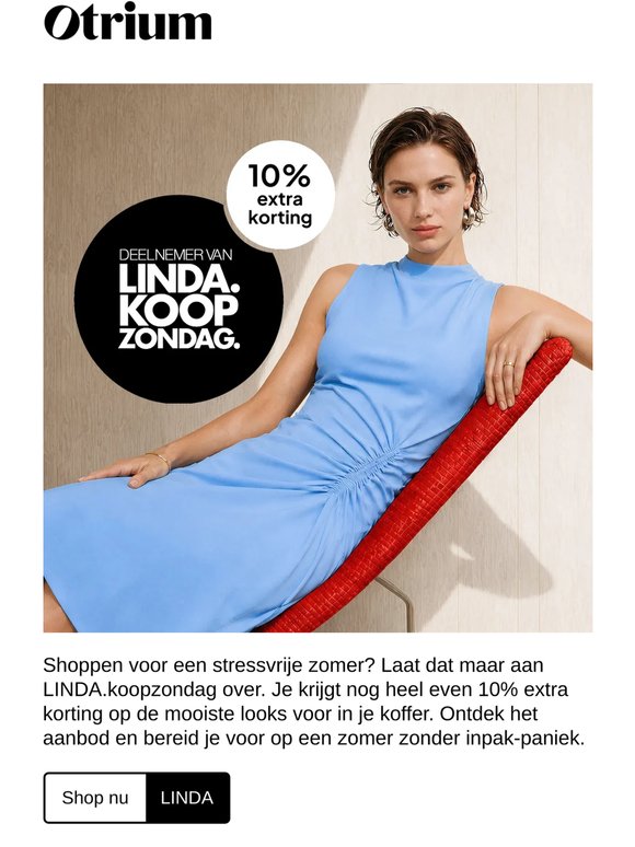 Laatste kans: -10% extra op alles ⏰