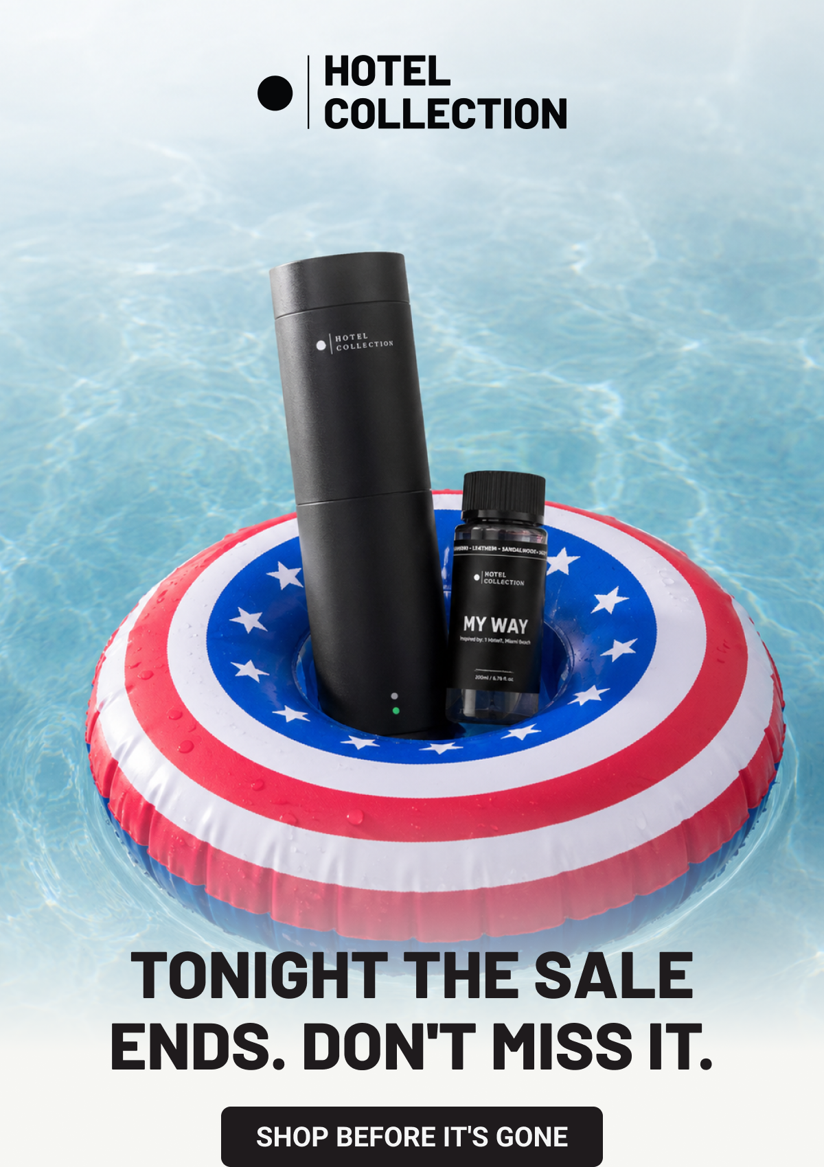 Hero sale ending tonight