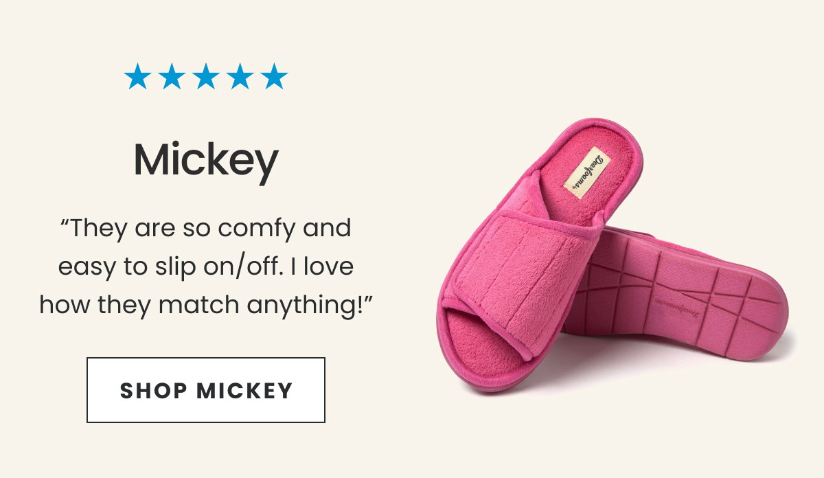 Mickey >
