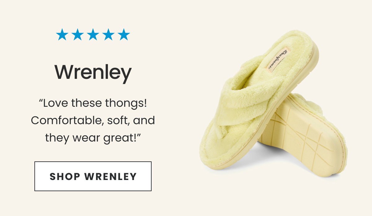 Wrenley >