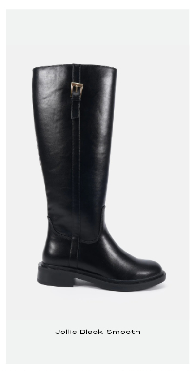 Jollie Black Smooth 