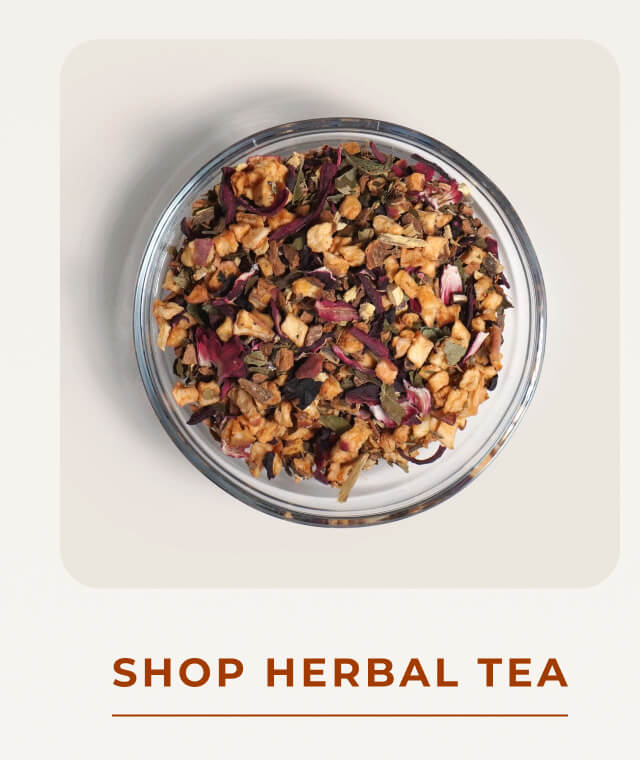 Shop herbal tea >