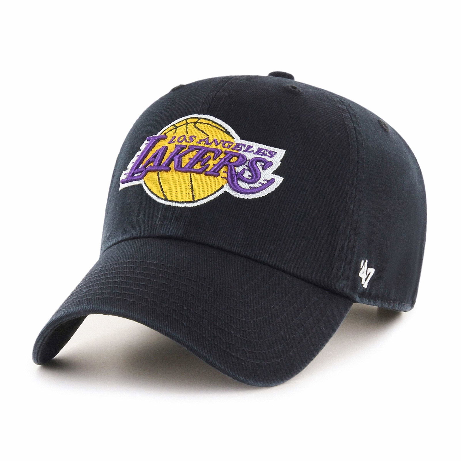 Image of LOS ANGELES LAKERS '47 CLEAN UP