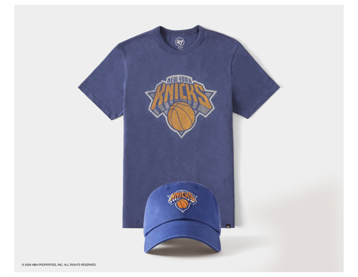 Shop Knicks