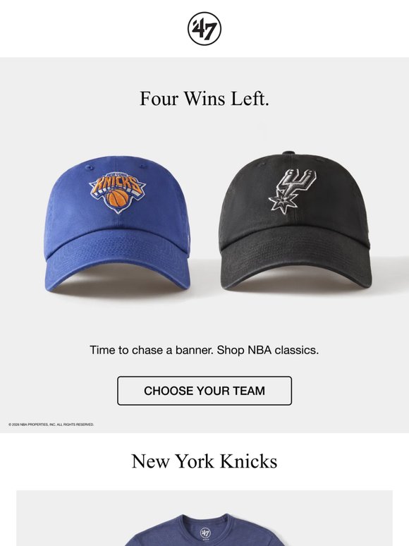 Knicks vs. Spurs: It all comes down to this.