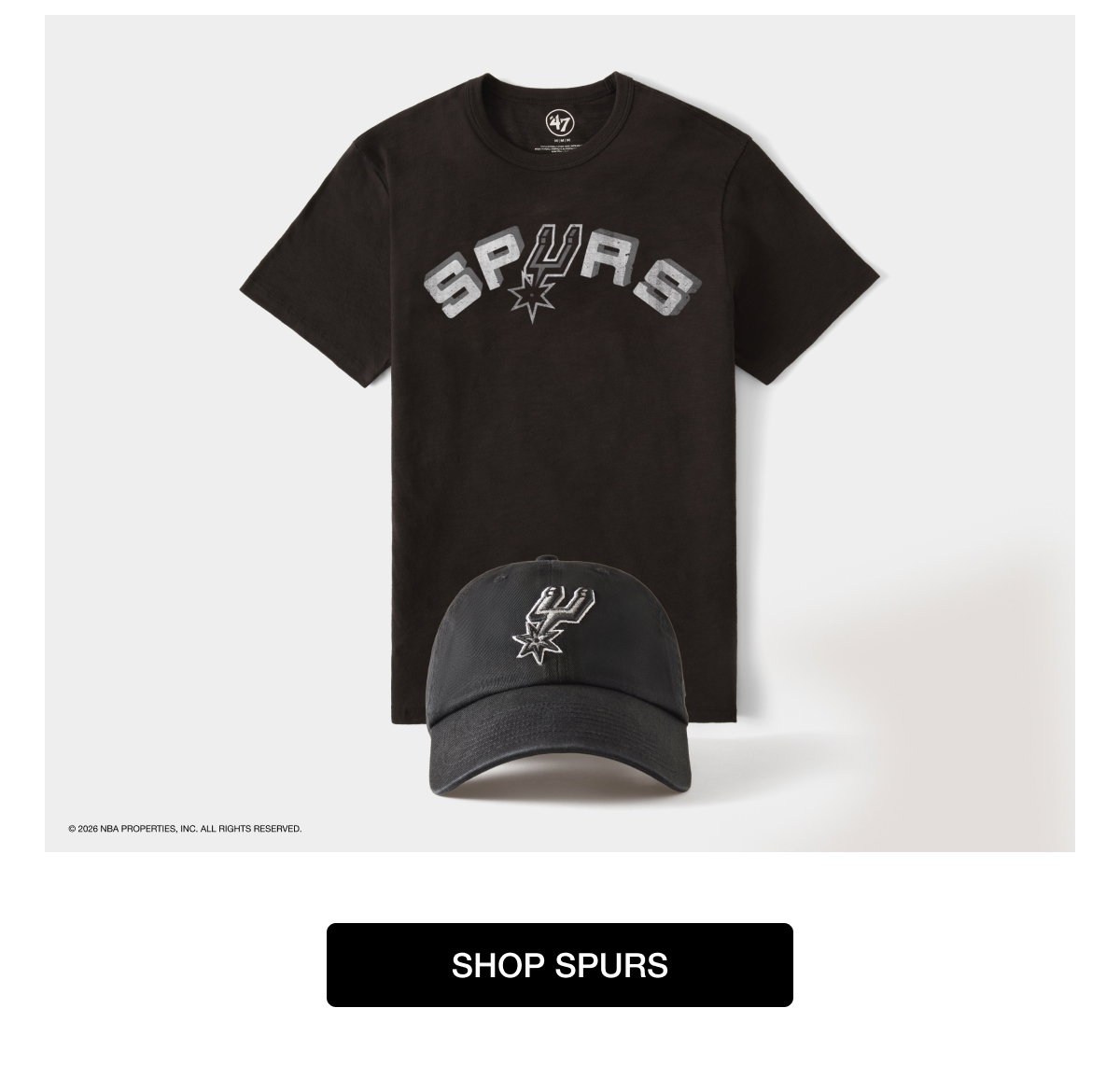 Shop Spurs