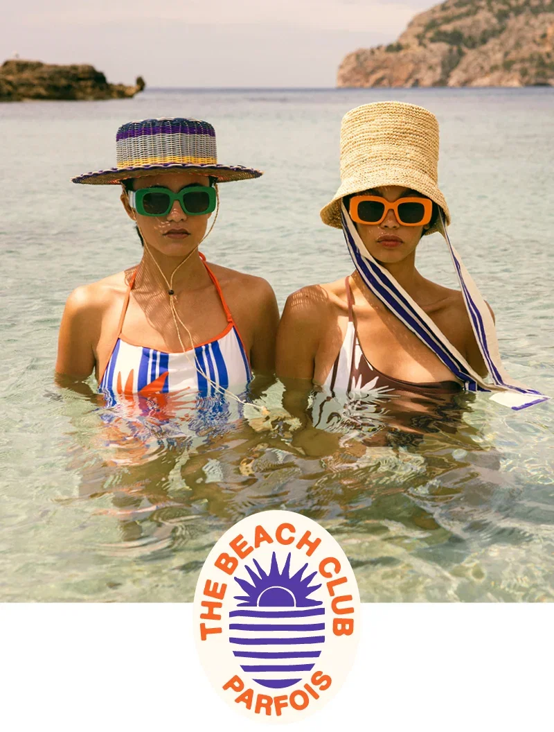 The Beach Club Parfois