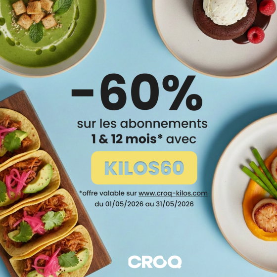 Visuel promotion