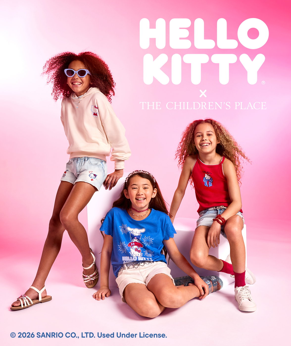 Hello Kitty 